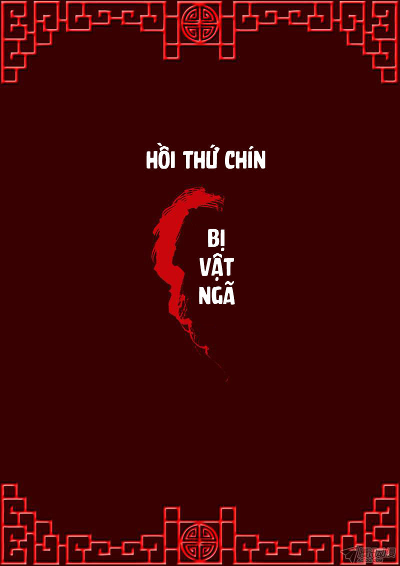 Thông Linh Phi Chapter 9 - 1