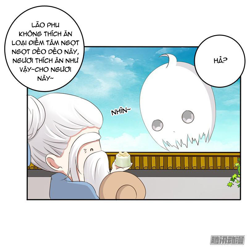 Thông Linh Phi Chapter 91 - 35