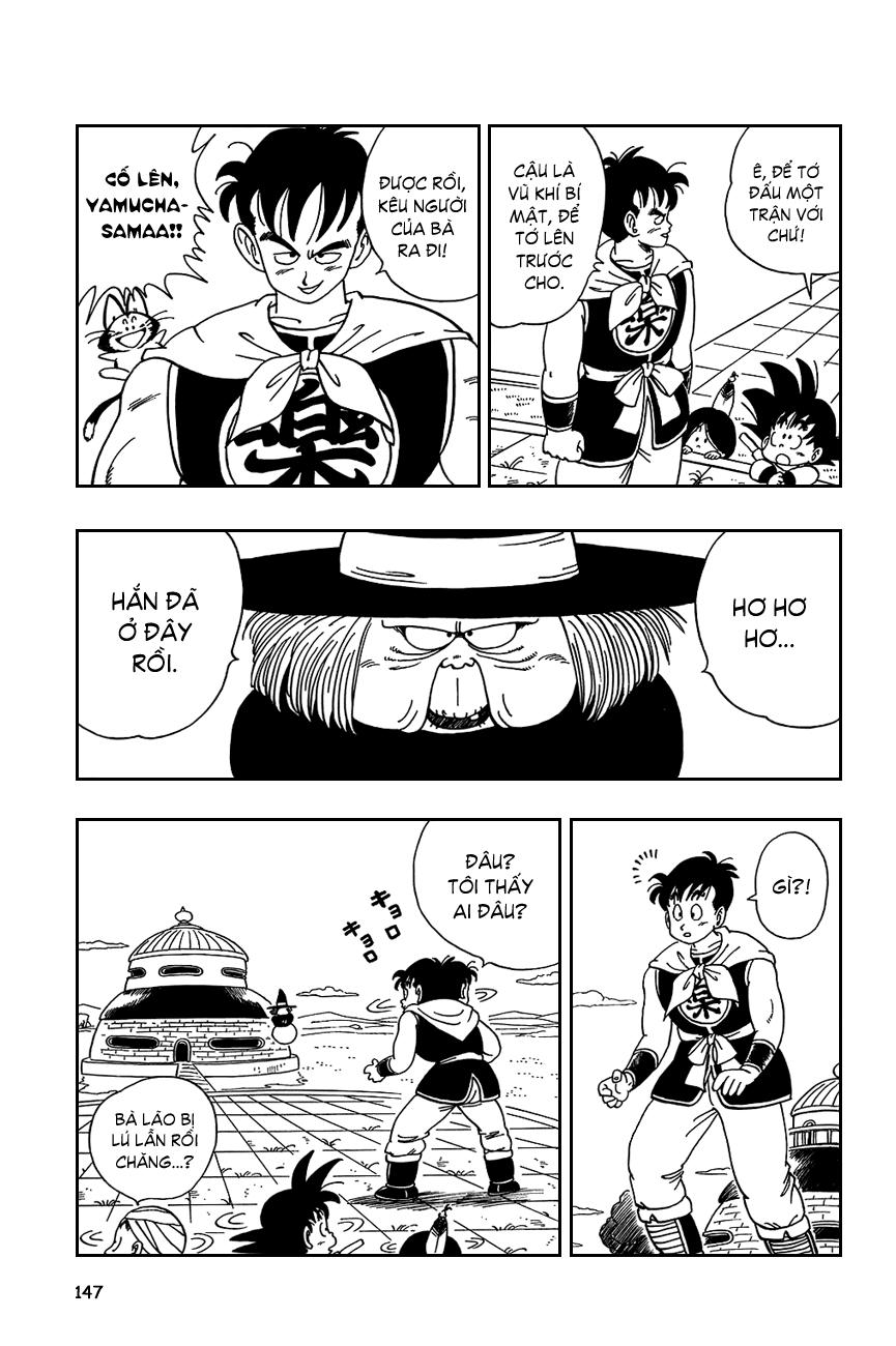 7 Viên Ngọc Rồng Chapter 100 - 3