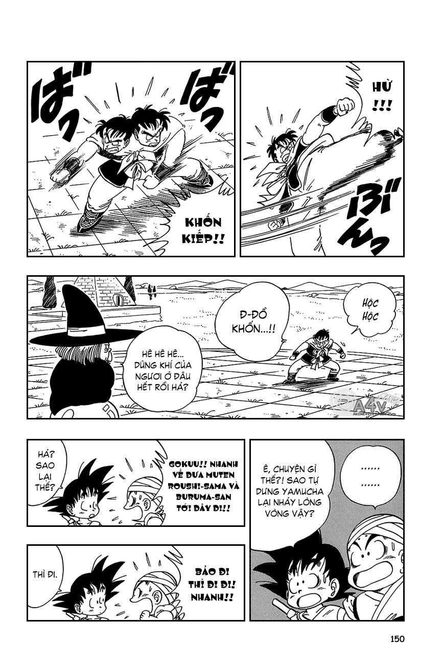 7 Viên Ngọc Rồng Chapter 100 - 6