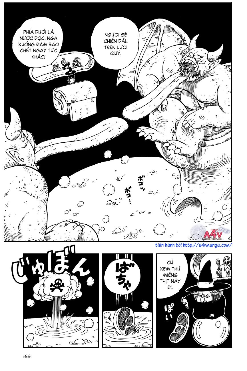 7 Viên Ngọc Rồng Chapter 101 - 6