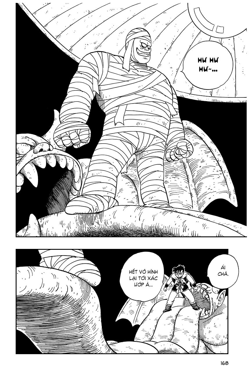 7 Viên Ngọc Rồng Chapter 101 - 9