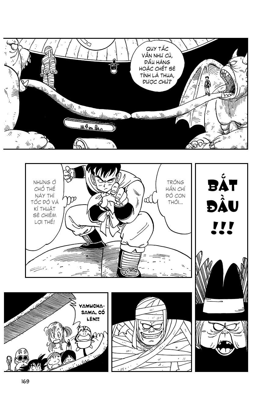 7 Viên Ngọc Rồng Chapter 101 - 10