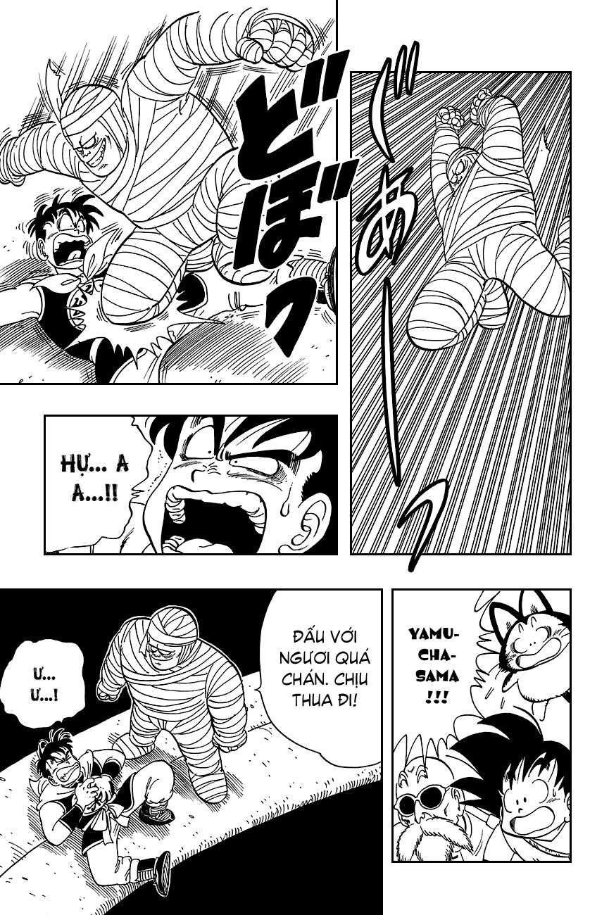 7 Viên Ngọc Rồng Chapter 102 - 4