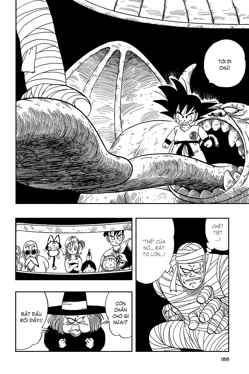 7 Viên Ngọc Rồng Chapter 103 - 1