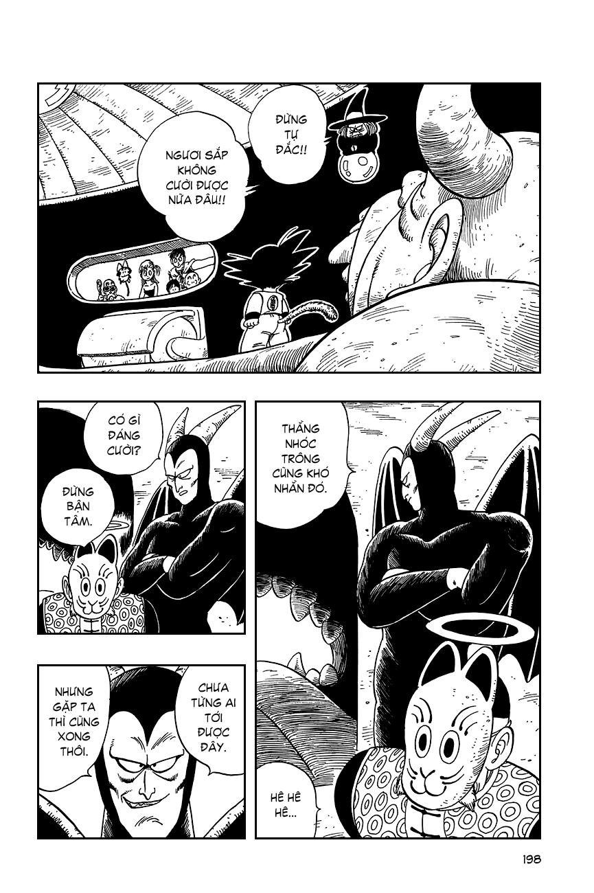 7 Viên Ngọc Rồng Chapter 103 - 11