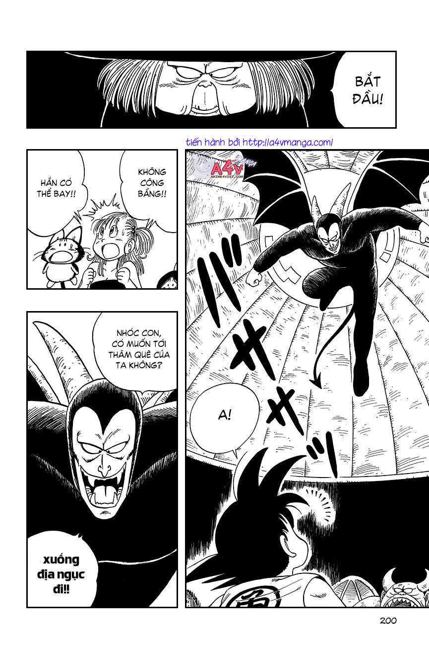 7 Viên Ngọc Rồng Chapter 103 - 13
