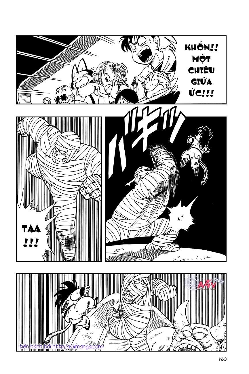7 Viên Ngọc Rồng Chapter 103 - 3