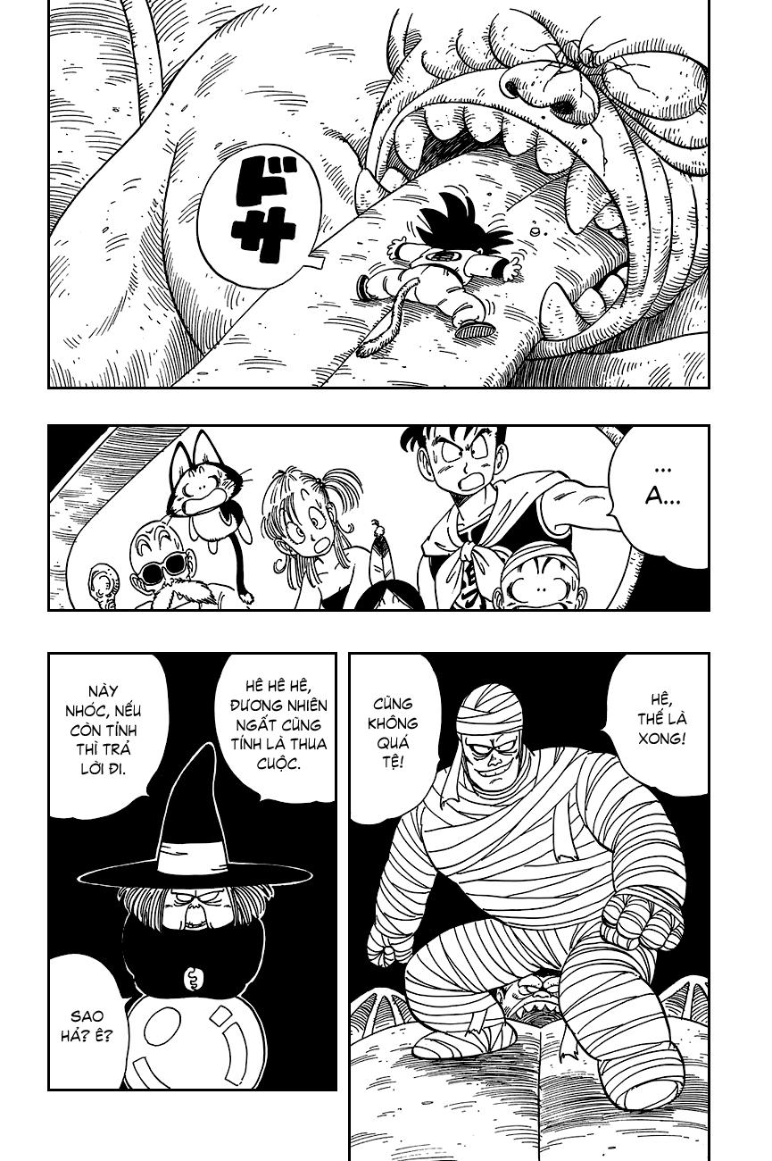 7 Viên Ngọc Rồng Chapter 103 - 5