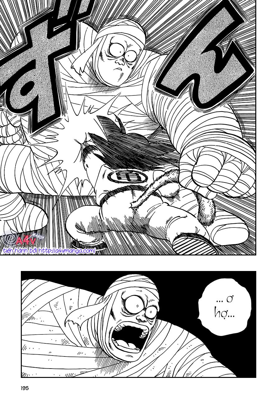 7 Viên Ngọc Rồng Chapter 103 - 8