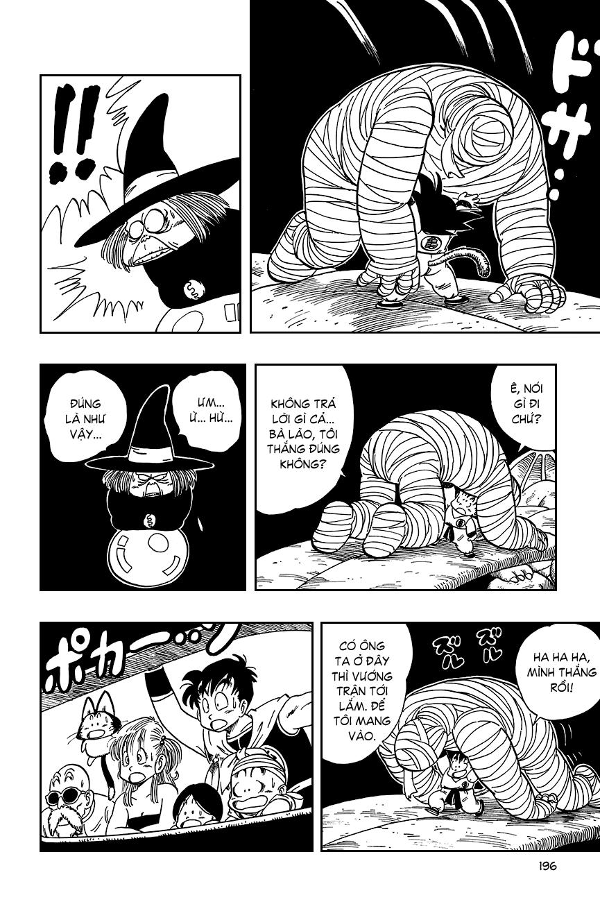 7 Viên Ngọc Rồng Chapter 103 - 9