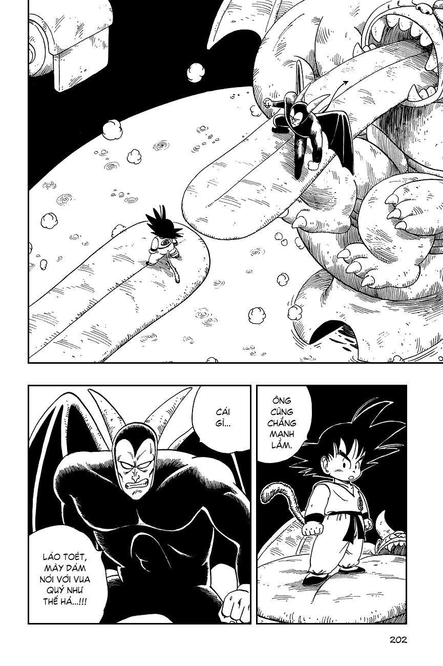 7 Viên Ngọc Rồng Chapter 104 - 1