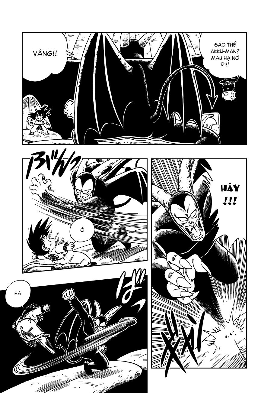7 Viên Ngọc Rồng Chapter 104 - 2