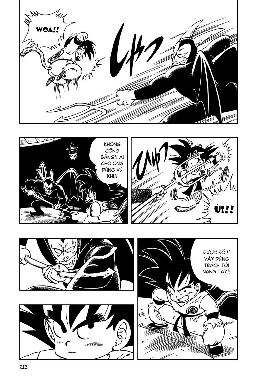 7 Viên Ngọc Rồng Chapter 104 - 12