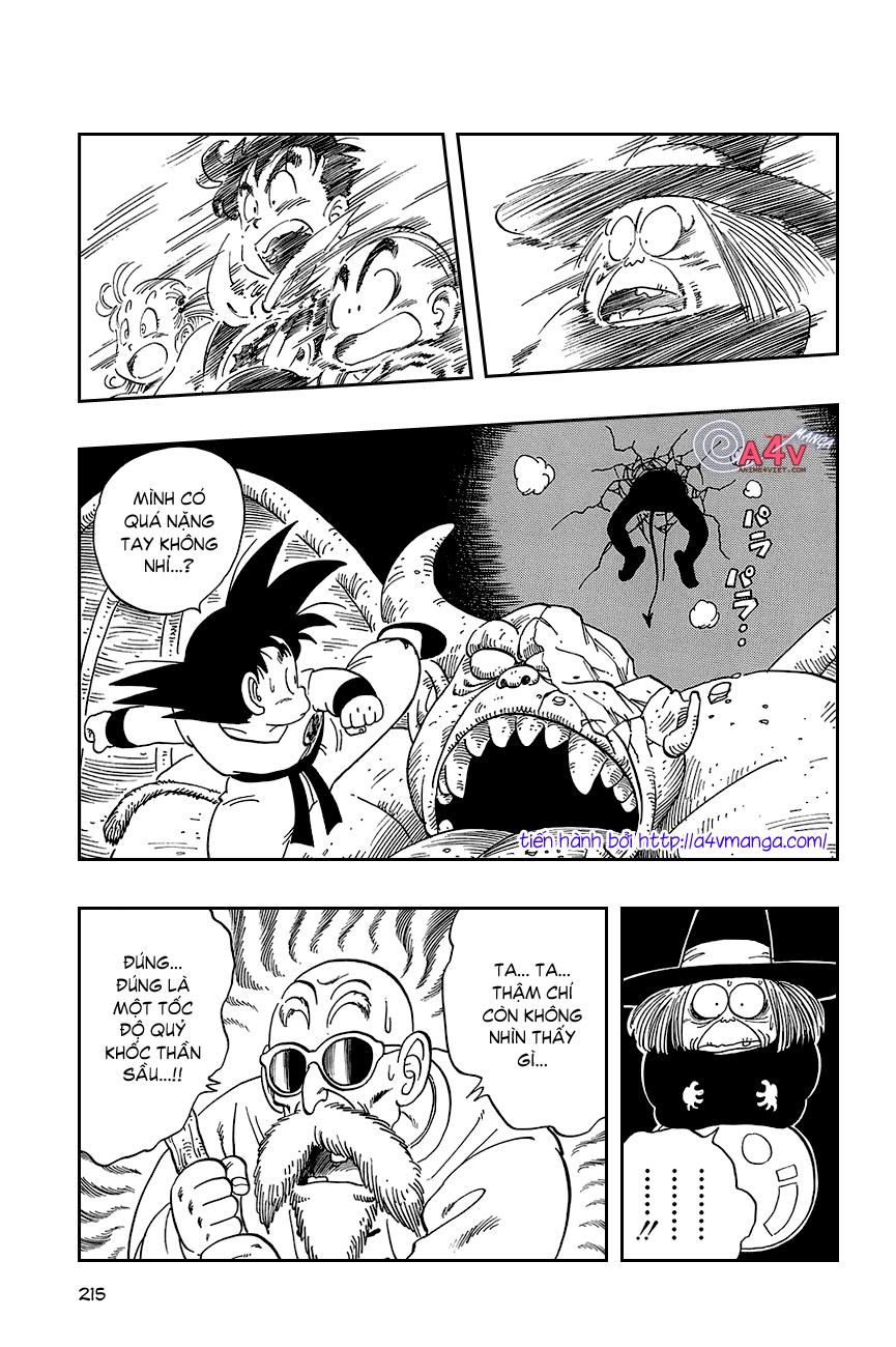 7 Viên Ngọc Rồng Chapter 104 - 14
