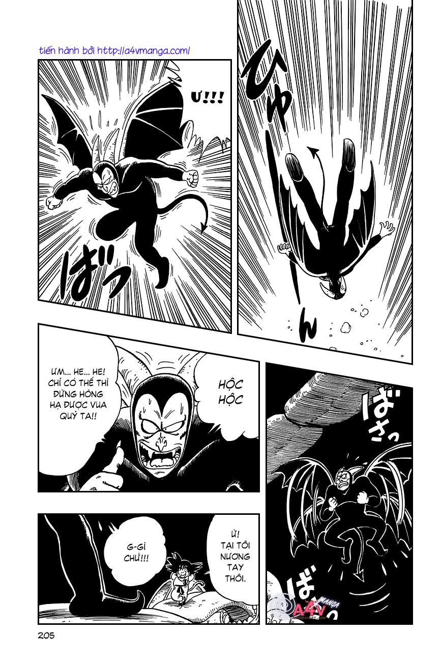 7 Viên Ngọc Rồng Chapter 104 - 4