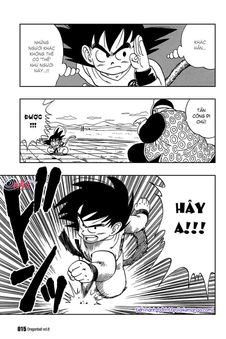 7 Viên Ngọc Rồng Chapter 105 - 11