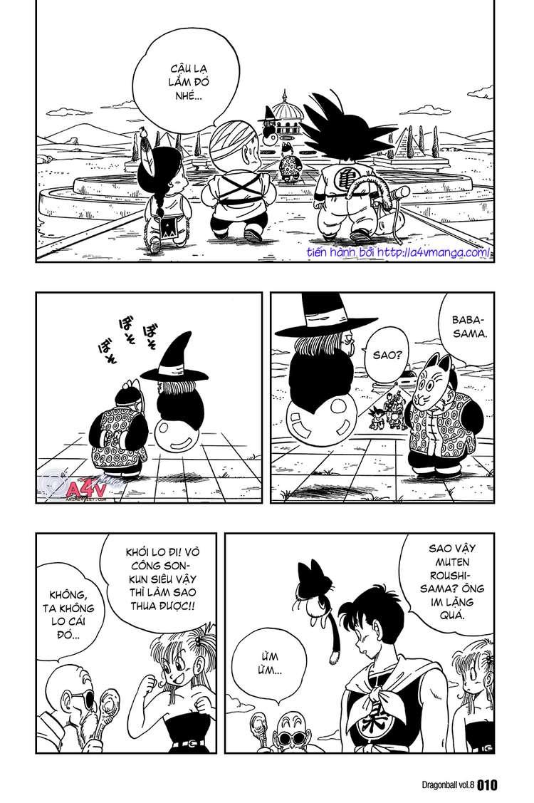 7 Viên Ngọc Rồng Chapter 105 - 6