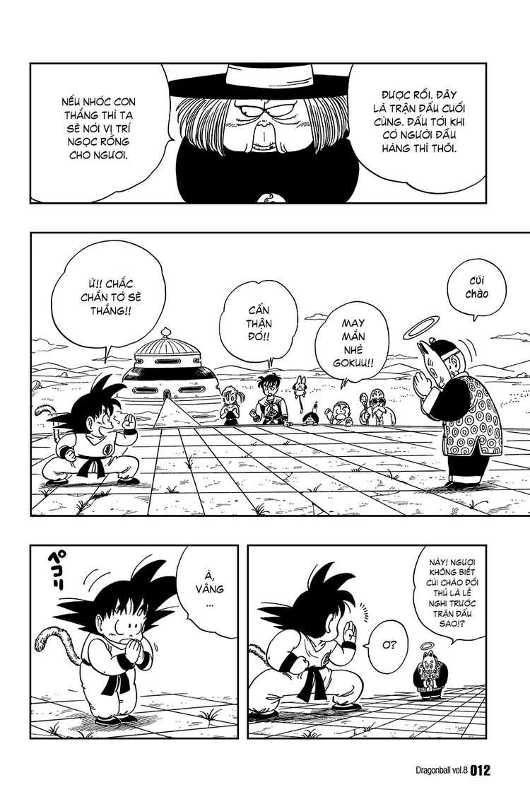 7 Viên Ngọc Rồng Chapter 105 - 8