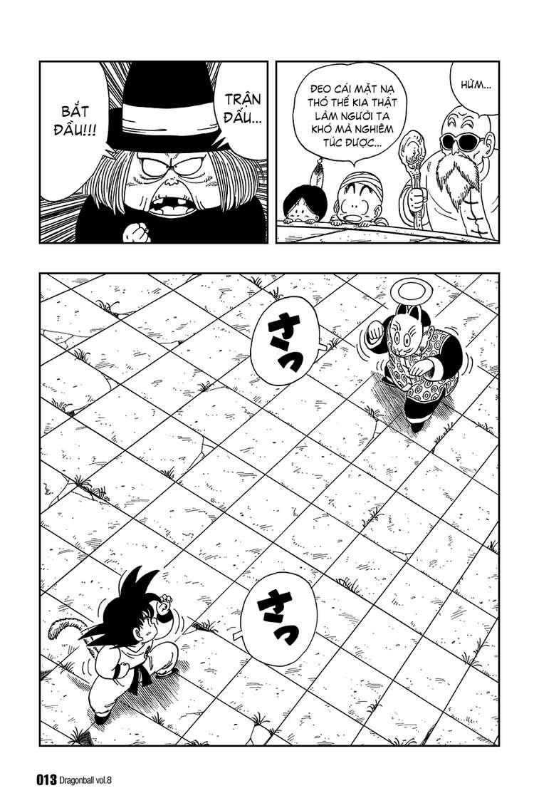 7 Viên Ngọc Rồng Chapter 105 - 9