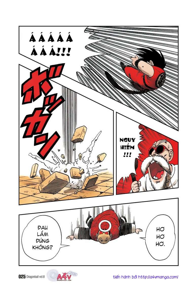 7 Viên Ngọc Rồng Chapter 106 - 6