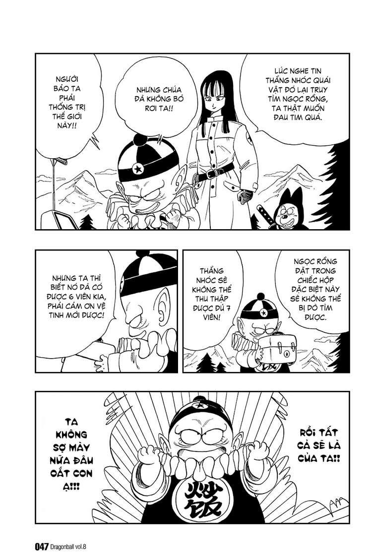 7 Viên Ngọc Rồng Chapter 107 - 13