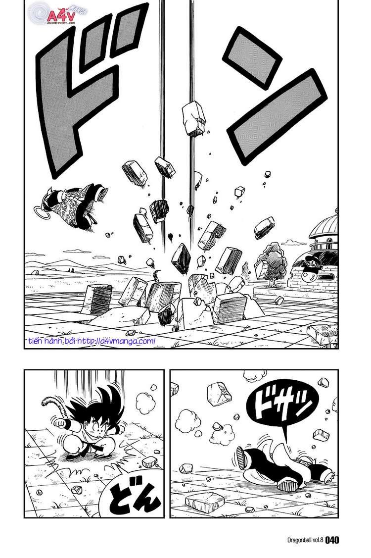 7 Viên Ngọc Rồng Chapter 107 - 6