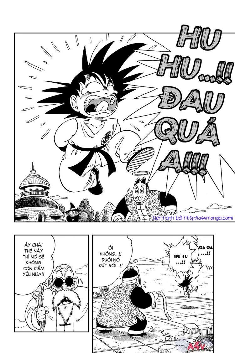 7 Viên Ngọc Rồng Chapter 108 - 1