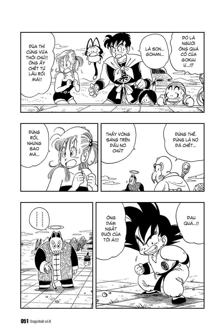 7 Viên Ngọc Rồng Chapter 108 - 2