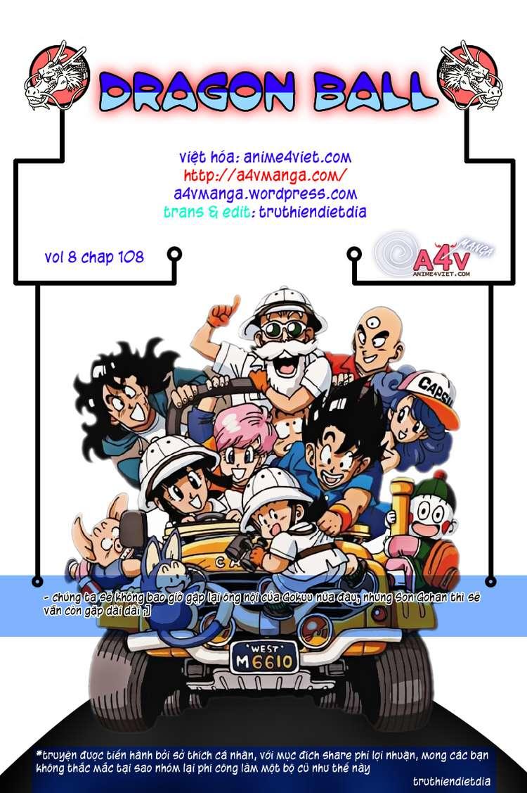 7 Viên Ngọc Rồng Chapter 108 - 15