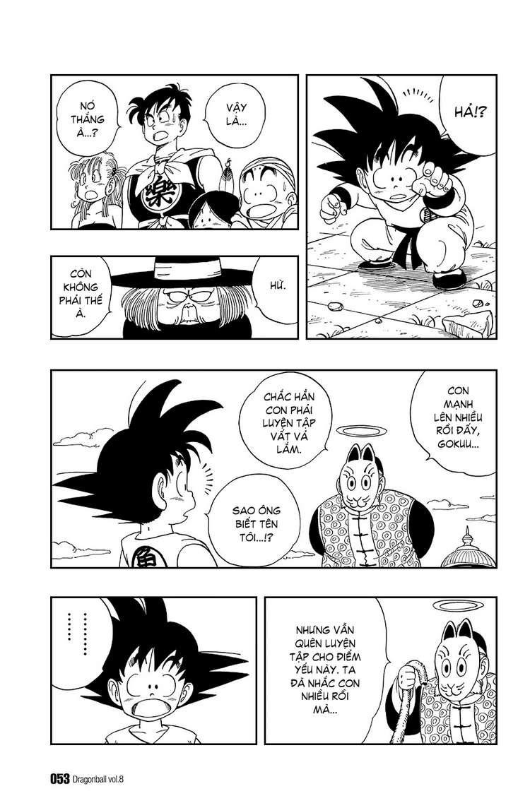7 Viên Ngọc Rồng Chapter 108 - 4