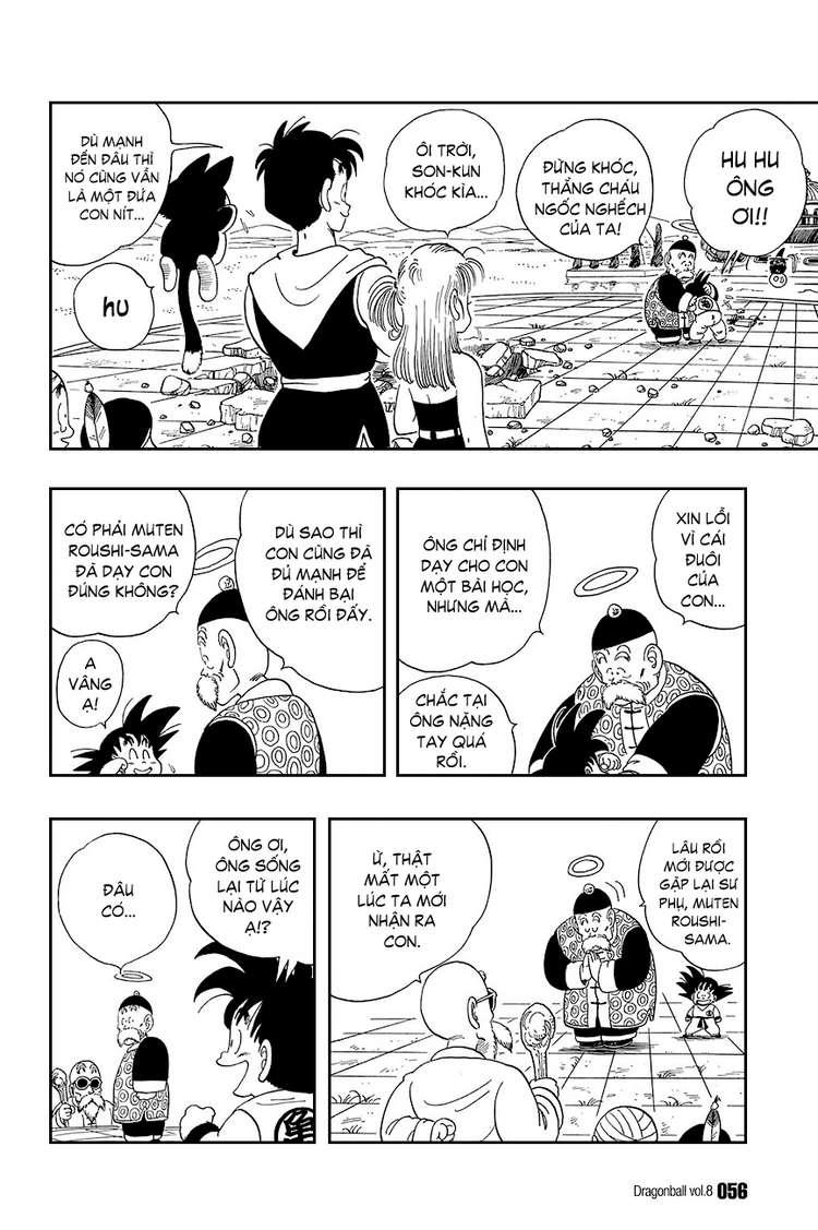 7 Viên Ngọc Rồng Chapter 108 - 7