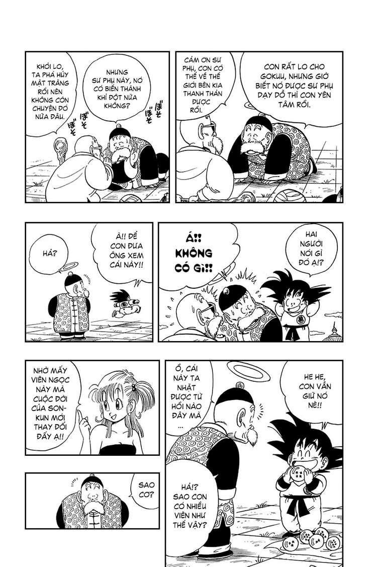 7 Viên Ngọc Rồng Chapter 108 - 9