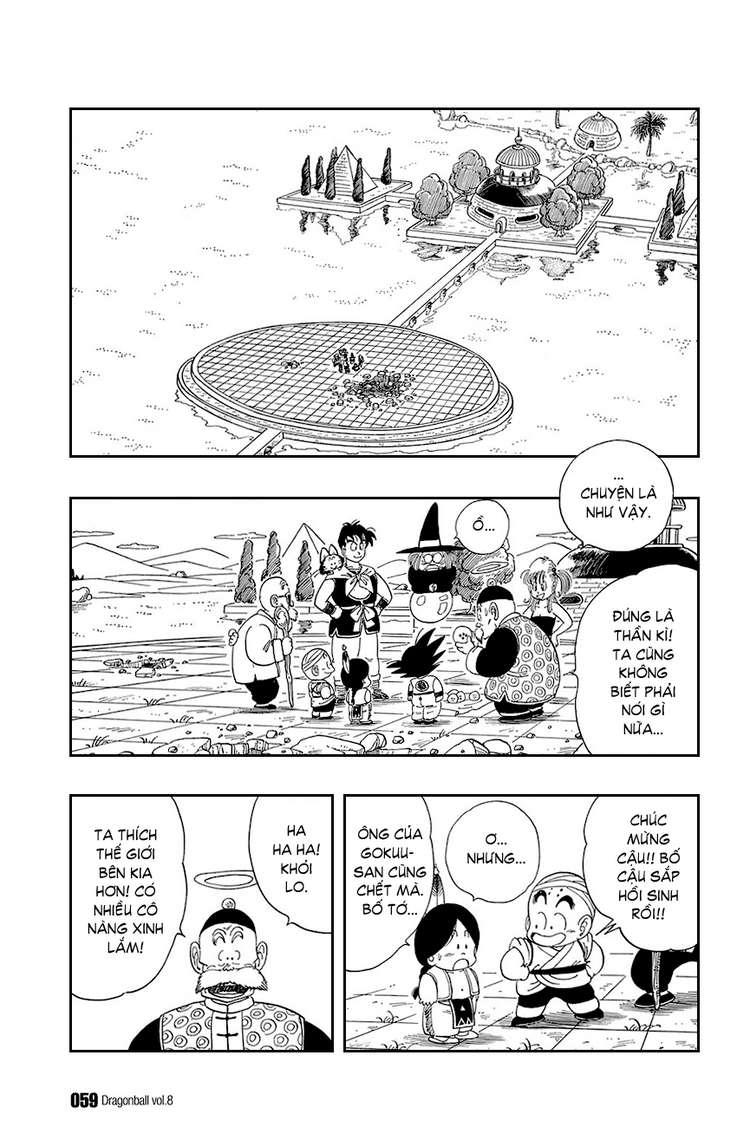 7 Viên Ngọc Rồng Chapter 108 - 10