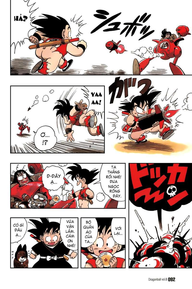 7 Viên Ngọc Rồng Chapter 110 - 15