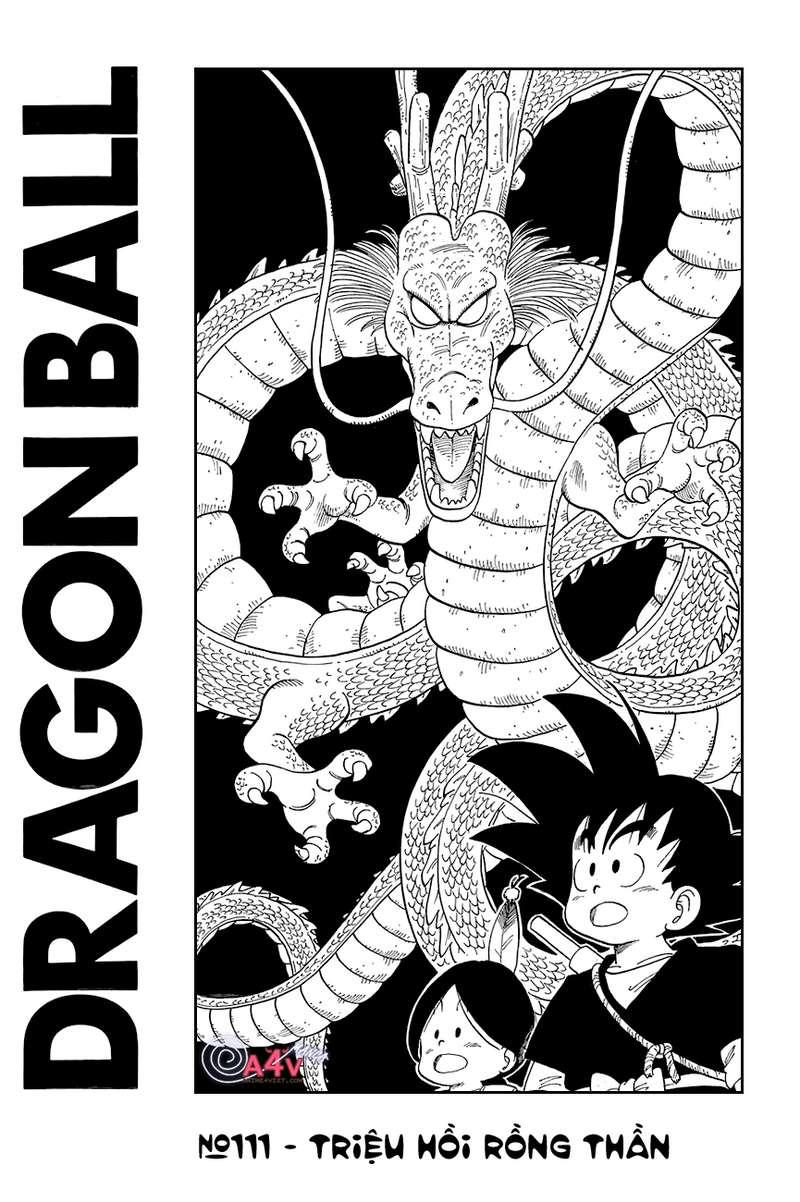 7 Viên Ngọc Rồng Chapter 111 - 1