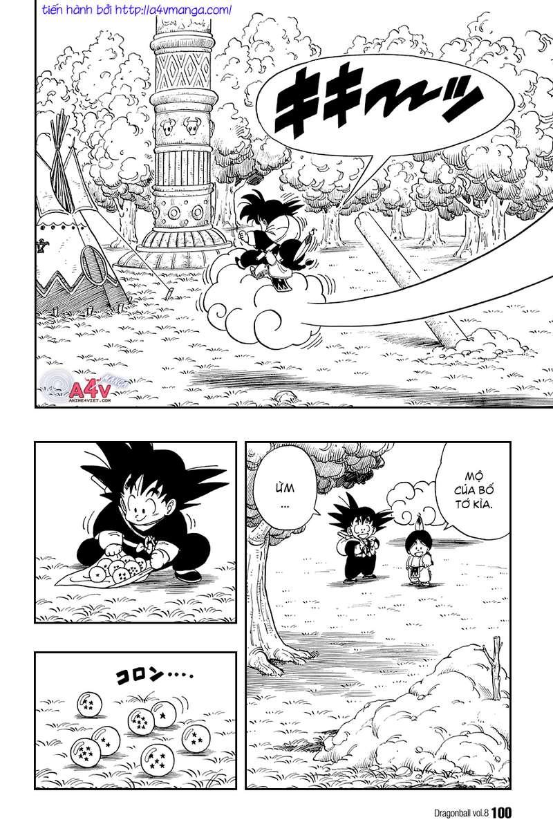 7 Viên Ngọc Rồng Chapter 111 - 8