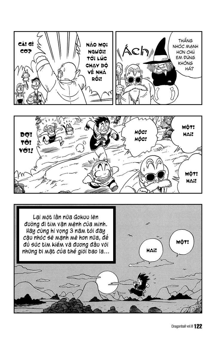 7 Viên Ngọc Rồng Chapter 112 - 15