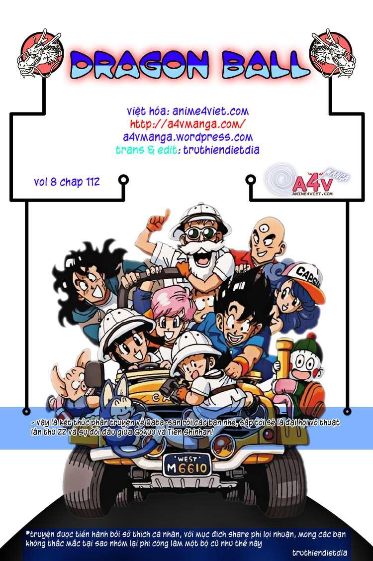 7 Viên Ngọc Rồng Chapter 112 - 16