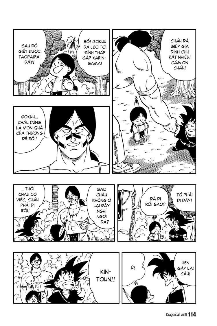 7 Viên Ngọc Rồng Chapter 112 - 7