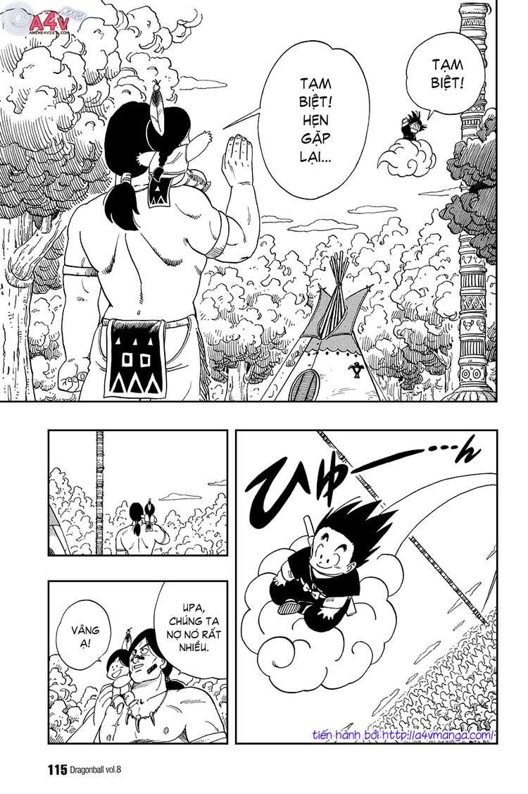 7 Viên Ngọc Rồng Chapter 112 - 8