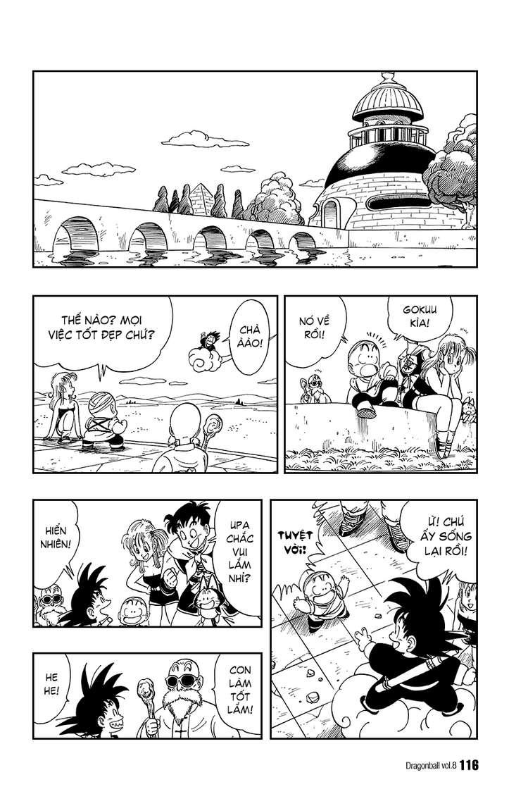 7 Viên Ngọc Rồng Chapter 112 - 9