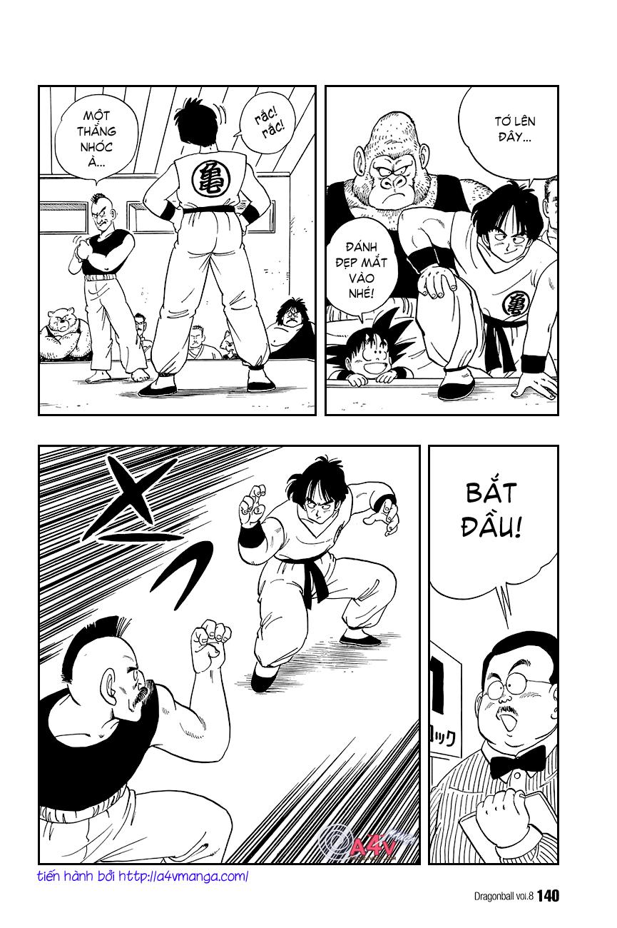 7 Viên Ngọc Rồng Chapter 114 - 3