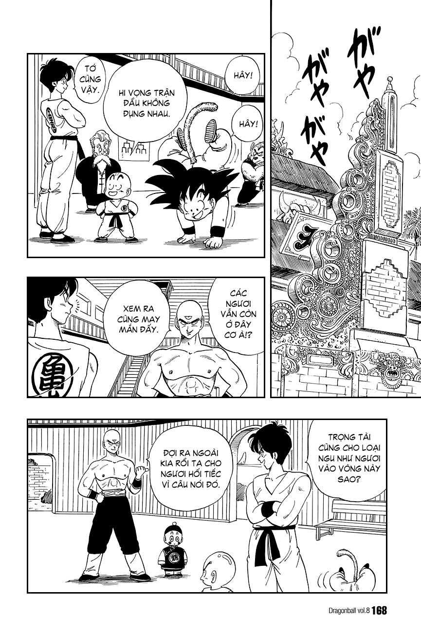 7 Viên Ngọc Rồng Chapter 116 - 1
