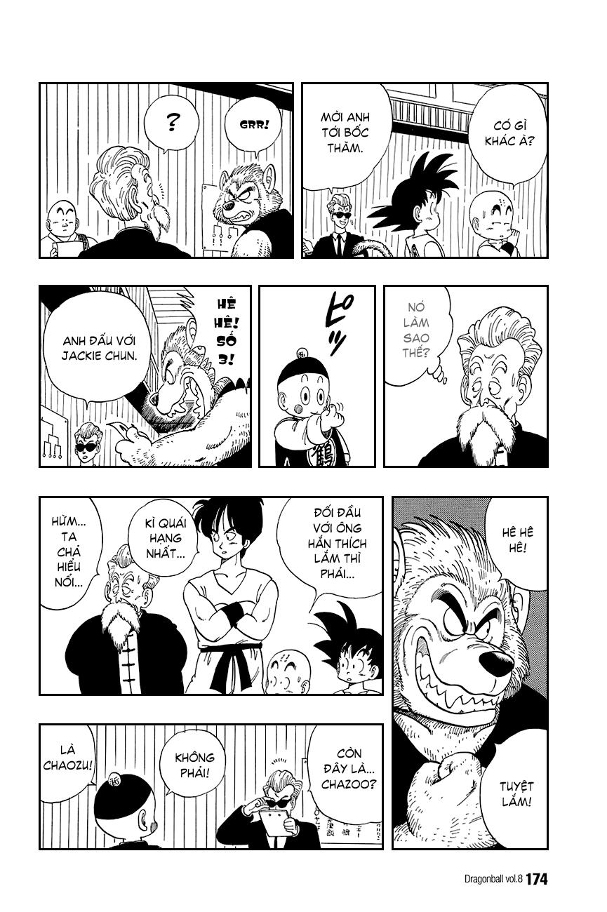 7 Viên Ngọc Rồng Chapter 116 - 7
