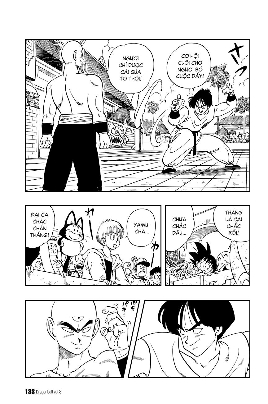 7 Viên Ngọc Rồng Chapter 117 - 2