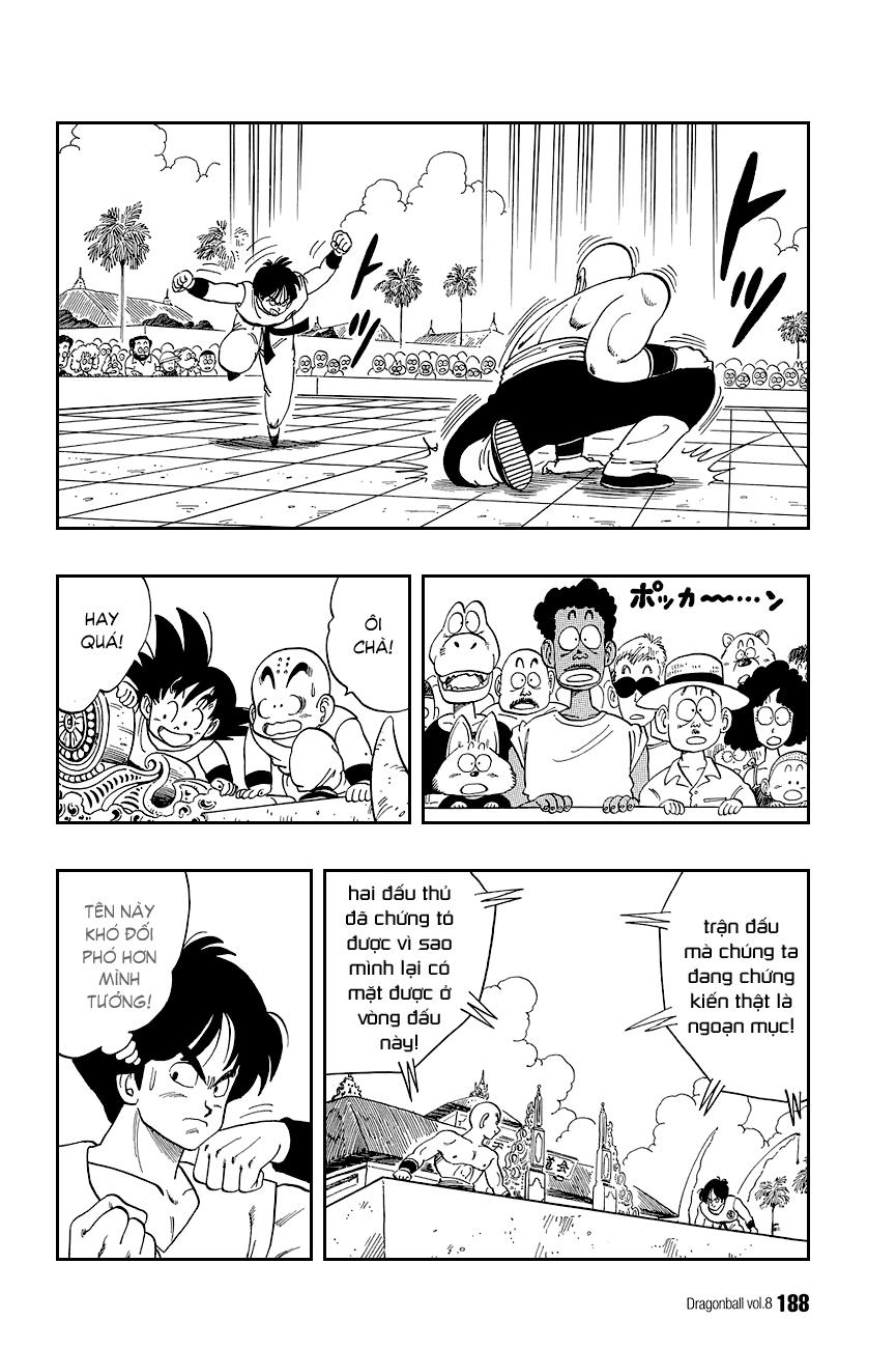 7 Viên Ngọc Rồng Chapter 117 - 7