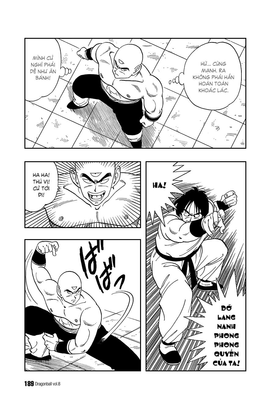 7 Viên Ngọc Rồng Chapter 117 - 8
