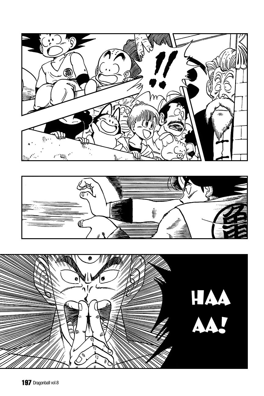 7 Viên Ngọc Rồng Chapter 118 - 2