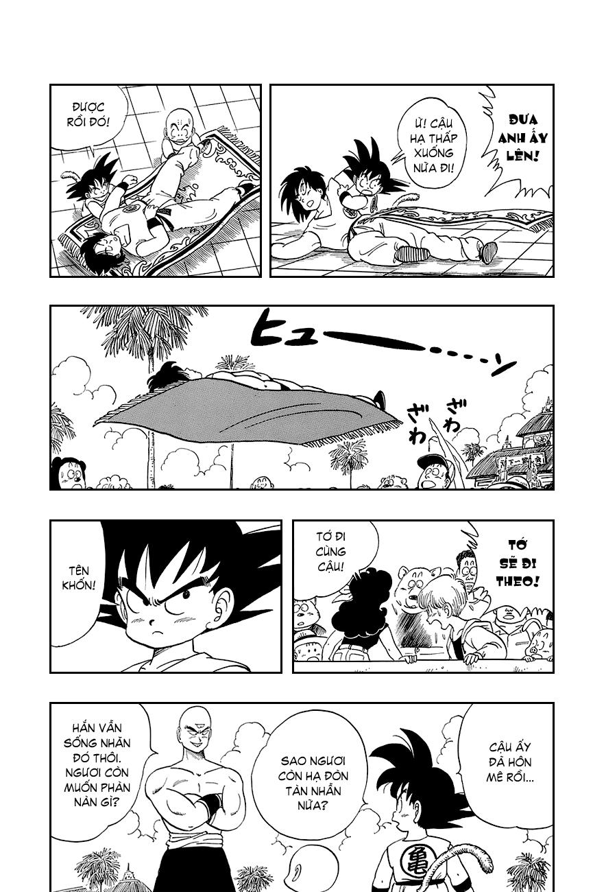 7 Viên Ngọc Rồng Chapter 118 - 11